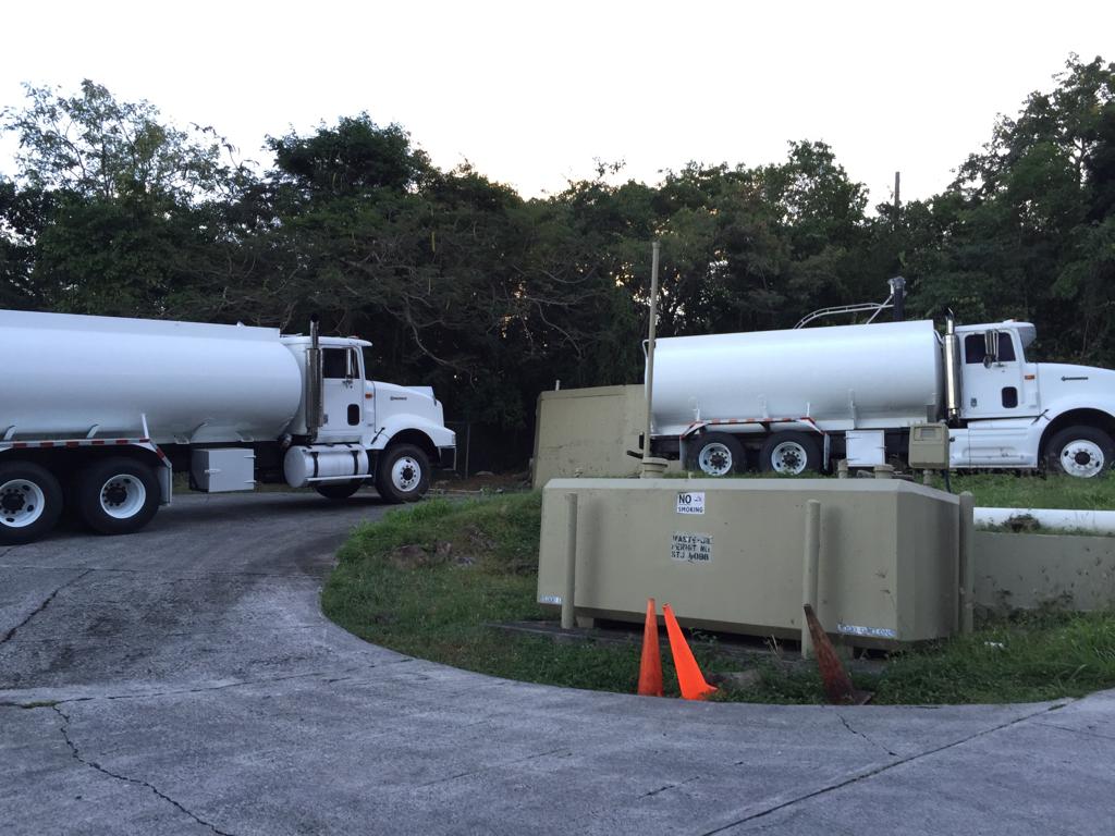 Authentic B&C Transport company equipment for Freight Transportation
