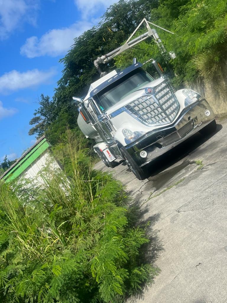 Authentic B&C Transport company equipment for Logistics & Distribution
